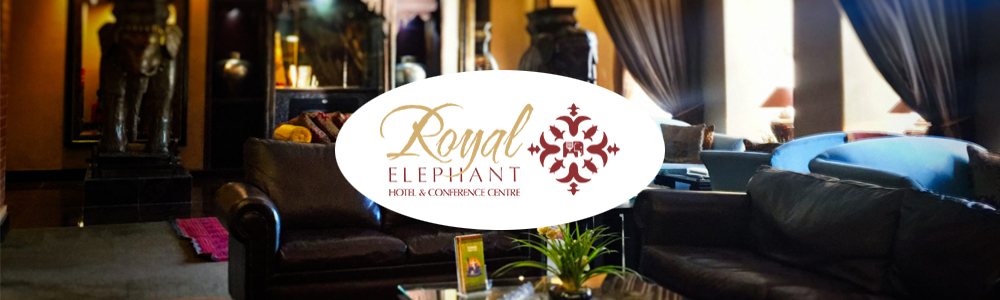 Royal Elephant Hotel & Conference Centre main banner image